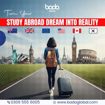 Turn Your Study Abroad Dream Into Reality!